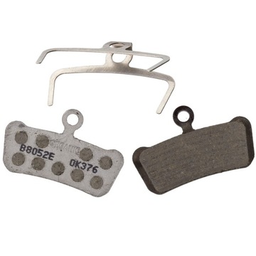 SRAM GUIDE R / T klocki hamulcowe organiczne +