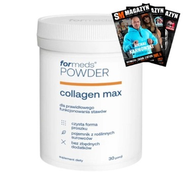 FORMEDS F-COLLAGEN MAX KOLAGEN D3 K2 + WITAMINA C