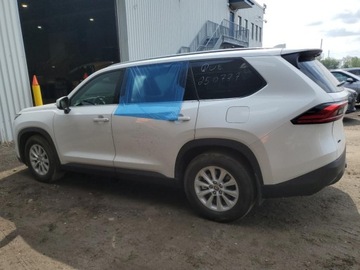 Toyota 2024 Toyota Grand Highlander XLE 2024 2.4l 2.4 Benzyna 265KM, zdjęcie 1