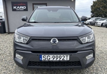 SsangYongKGM Tivoli Polski salon, I wlasciciel 1.6 Diesel 115KM, zdjęcie 14