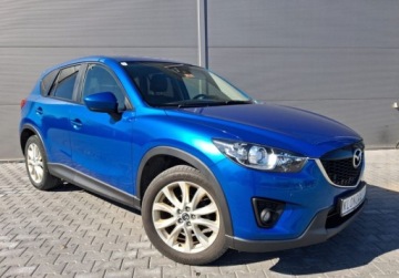 Mazda CX-5 I SUV 2.2 SKYACTIV-D  175KM 2014 Mazda CX-5 bezwypadekz NiemiecSPORT LINEskorakamerapamieci 2.2 Diesel, zdjęcie 8