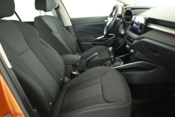 Skoda Fabia IV 1.0 TSI 95KM 2022 Skoda Fabia 1.0 TSI, Salon Polska, 1. Właściciel, zdjęcie 6