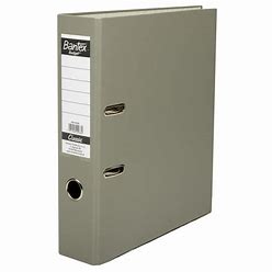 SEGREGATOR A4/70 BANTEX SZARY 2 RINGI