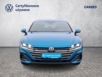 Volkswagen Arteon Fastback Facelifting 2.0 TDI 200KM 2024 Volkswagen Arteon Shooting Brake R-line, 4Motion,, zdjęcie 7