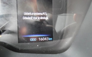 Toyota Corolla XII Sedan 1.5 VVT-i 125KM 2022 Toyota Corolla I rej. 042023r, Salonowa, 1.5 Benzyna, Uszkodzony przod. VA, zdjęcie 13