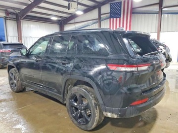 Jeep Grand Cherokee V 2025 Jeep Grand Cherokee Laredo 2025 3.6 Benzyna 293KM, zdjęcie 1