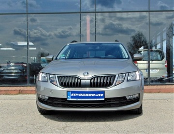 Skoda Octavia III Kombi Facelifting 1.5 TSI ACT 150KM 2018 SKODA OCTAVIA III Combi (5E5) 1.5 TSI 150 KM, zdjęcie 2