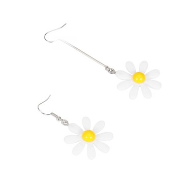 DAISY KWIAT KOLCZYKI PIĘKNY I REALISTYCZNY DESIGN DLA KOBIET