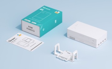 Sonoff POW R3 Origin 16A + услуга смены прошивки
