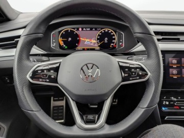 Volkswagen Arteon Fastback Facelifting 2.0 TDI 200KM 2021 Volkswagen Arteon R-line, Webasto, Hak, Head-Up, Panorama, Kamera 360, DCC, zdjęcie 29
