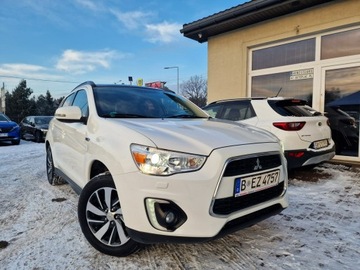Mitsubishi ASX I SUV Facelifting 1.8 150KM 2015 Mitsubishi ASX Klassik Kollektion Xenon Ledy Kamer, zdjęcie 12