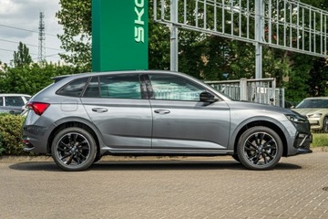 Skoda Scala Hatchback Facelifting 1.5 TSI 150KM 2025 Škoda Scala Skoda Scala Monte Carlo 1.5 TSI 150, zdjęcie 8