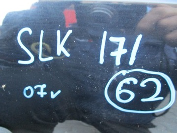 DVEŘE LEVÉ PŘEDNÍ MERCEDES SLK 171