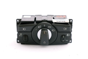 BMW E60 E61 E70 E71 PANEL OBSLUHY SVĚTEL 6988555