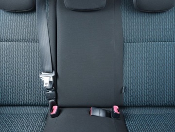 Toyota Yaris III Hatchback 5d 1.0 VVT-i 69KM 2012 Toyota Yaris 1.0 VVT-i, Salon Polska, Klima, zdjęcie 9