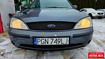 Ford Mondeo III Kombi 1.8 16V 125KM 2002 Ford Mondeo 1,8 benzyna 1.8 Benzyna 125KM, zdjęcie 2