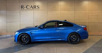 BMW Seria 4 F32-33-36 M4 Coupe 3.0 M4 431KM 2016 BMW M4 salon Polska ASO tylko 7 tys km R CARS.pl 3.0 Benzyna 431KM, zdjęcie 4