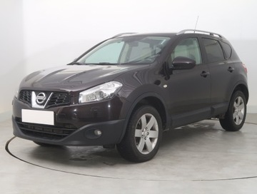 Nissan Qashqai I Crossover 1.5 dCi DPF 110KM 2011 Nissan Qashqai 1.5 dCi, Skóra, Navi, Xenon, Klima, zdjęcie 1