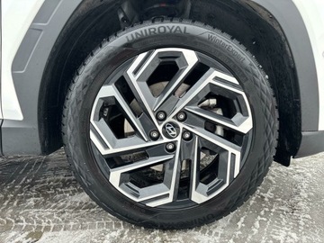 Hyundai Tucson IV SUV 1.6 T-GDI 48V 150KM 2024 Hyundai Tucson Hyundai Tucson, Niski przebieg!, zdjęcie 8