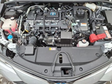 Toyota Corolla XII 2022 Toyota Corolla 2022 1.8 Hybryda Salon PL, zdjęcie 26