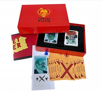 Uncover Hitler's Secret Card Game Secret