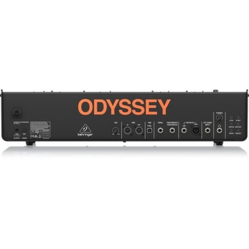 Behringer ODYSSEY - Аналоговый синтезатор