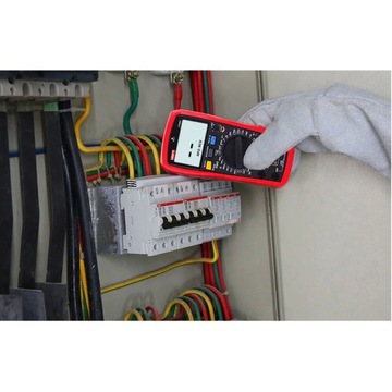 МУЛЬТИМЕТР UNI-T UT890D+ TrueRMS 20 NCV hFe