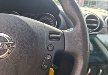 Nissan Qashqai I Crossover 1.6 Start/Stop 117KM 2011 Nissan Qashqai Zarejestrowany - ubezpieczony - benzyna - 1,6 - 117 KM 1.6, zdjęcie 27