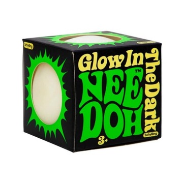 Glow in the Dark NEEDOH świecący w ciemności gniot