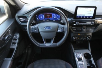 Ford Kuga III SUV Plug-In 2.5 Hybrid 190KM 2022 Ford Kuga ST-Line FV23% SalonPL Kamera Virtual, zdjęcie 9