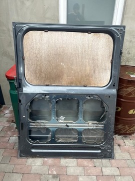 Ford Transit левая сдвижная ДВЕРЬ MK7