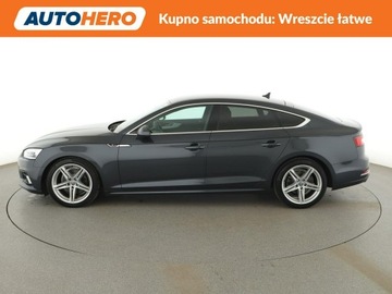 Audi A5 F5 Sportback 2.0 35 TFSI 150KM 2019 Audi A5 Sportback S-Line S-tronic półskóra, zdjęcie 1
