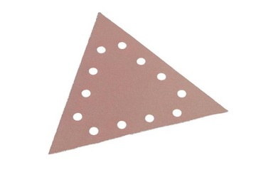 Треугольная наждачная бумага 60 FLEX 290х290х290мм