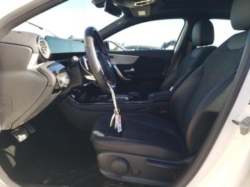 Mercedes Klasa A W177/V177 2022 Mercedes-Benz Klasa A 2022r., 2.0L 2.0 Benzyna 188KM, zdjęcie 6