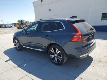 Volvo XC60 II 2022 Volvo XC 60 B5 Inscription 2022 2.0l 2.0 Benzyna 247KM, zdjęcie 1