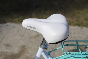 ВЕЛОСИПЕД 28, КРАСИВЫЙ ЦВЕТ, ГЕНЕРАЛТОР, СЪЕМНАЯ КОРЗИНА