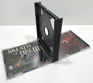 10 новых мультикейсов BIG BOX для 2 компакт-дисков SONY Playstation PS1/PSX NTSC-U