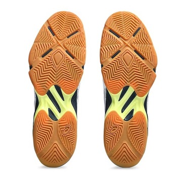 Мужские кроссовки для сквоша ASICS BLADE FF WHITE Men 44.5