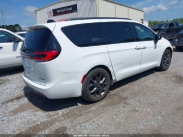 Chrysler Pacifica II 3.6 V6 291KM 2025 Chrysler Pacifica Chrysler Pacifica Limited 3.6 Benzyna 291KM, zdjęcie 1