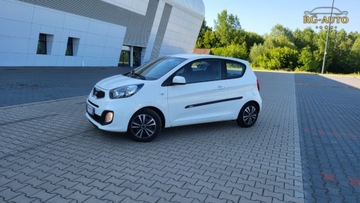 Kia Picanto II Hatchback 5d 1.0 69KM 2012 Kia Picanto 1.0B Lift Serwis Oryginal 221Tkm G..., zdjęcie 12