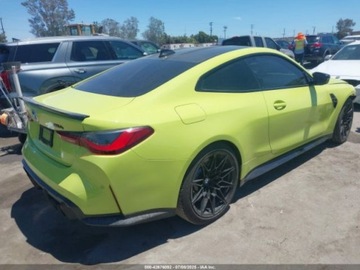 BMW Seria 4 G22-23-26 2021 BMW M4 2021 3.0l 3.0 Benzyna 473KM, zdjęcie 5