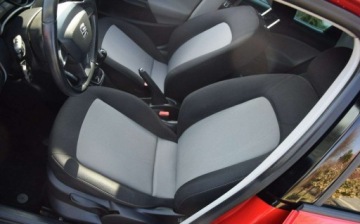 Seat Ibiza IV Hatchback 5d Facelifting 1.4 85KM 2015 Seat Ibiza 1.4 MPI 92 TYS KM Oryginal Lakier 2 KPL KOL Grzane Fotele Sprow, zdjęcie 27