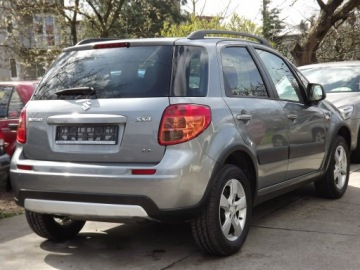 Suzuki SX4 I Hatchback Facelifting 1.6 VVT 120KM 2013