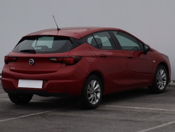 Opel Astra K Hatchback Facelifting 1.2 Turbo 130KM 2020 Opel Astra 1.2 Turbo, Salon Polska, Serwis ASO, zdjęcie 4