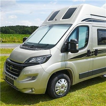 Жалюзи, рулонные шторы, шторы для салона, REMIFront Ducato 2011-2014 гг.