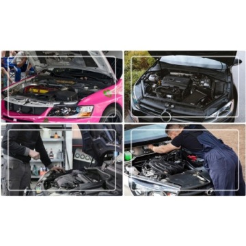 Набор прокладок для кондиционеров GM для Chevrolet Opel Saab 30 шт.