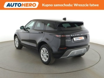 Land Rover Range Rover Evoque II SUV 2.0 Si4 200KM 2019 Land Rover Range Rover Evoque mHEV automat full, zdjęcie 3