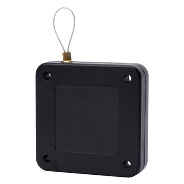 Automatic Sensor Door Closer W/ Steel Drawstring