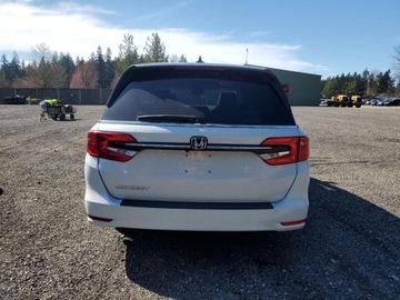 Honda Odyssey IV 2021 Honda Odyssey EXL 2021 3.5l 3.5 Benzyna 280KM, zdjęcie 2