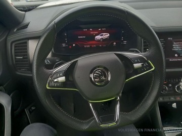 Skoda Kodiaq I SUV Facelifting 2.0 TSI 190KM 2022 Skoda Kodiaq 2.0 TSI 190KM 4x4 Style DSG, Gwarancja, Serwis ASO, FV23 2.0, zdjęcie 9